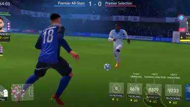 Screenshot von EA SPORTS FC Tactical 1