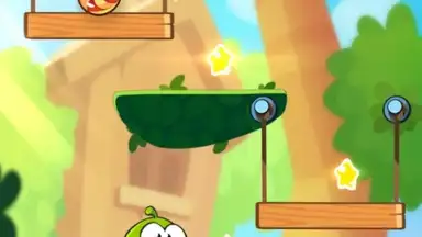 Screenshot von Cut the Rope 2 4