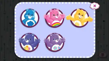 Screenshot von Care Bears 7