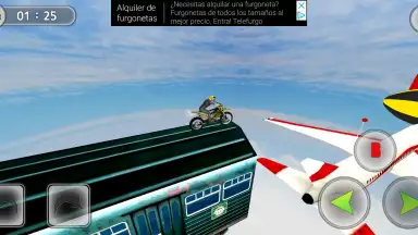 Screenshot von Bike Stunt 2 14