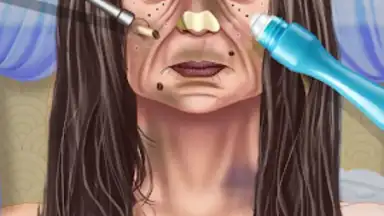 Screenshot von ASMR Doctor Game: Makeup Salon 6