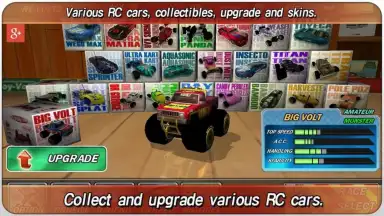 Screenshot von RE-VOLT 2 : Best RC 3D Racing 6