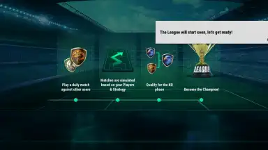 Screenshot von Ultimate Football Manager 3