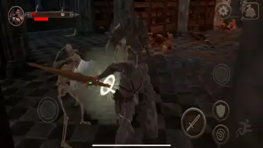 Screenshot von Absence of Light 11