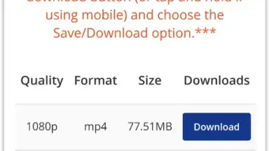 Screenshot von Pick Video downloader 12