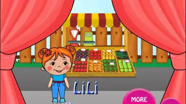 Screenshot von Lili Bazaar 8
