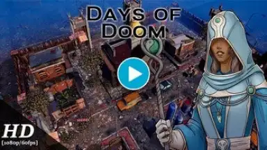 Screenshot von Days of Doom 1
