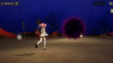 Screenshot von Madoka Magica: Magia Exedra 4