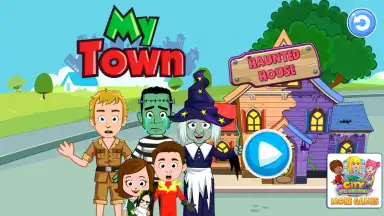 Screenshot von My Town: Haunted House 10