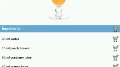 Screenshot von SOS Cocktail 13