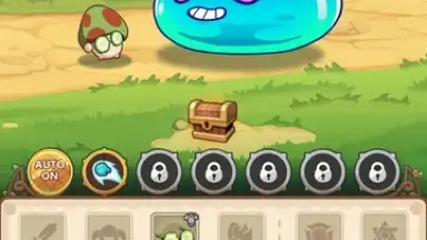 Screenshot von Legend of Mushroom 10
