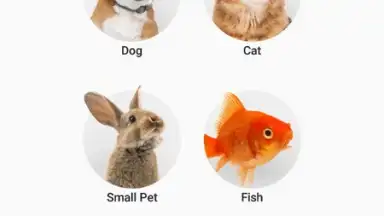 Screenshot von Zooplus: Online pet shop 3