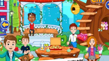 Screenshot von My City : Love Story 5