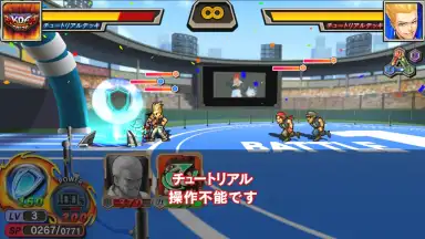 Screenshot von The King of Fighters: Chronicle 8
