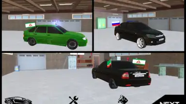 Screenshot von Traffic Racer 2023 - гонки 6