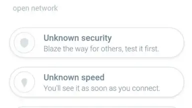 Screenshot von Avast Wi-Fi Finder 5