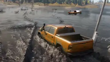 Screenshot von Offroad Mechanic Simulator 23 2