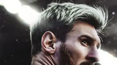 Screenshot von Wallpaper for leomessi 5