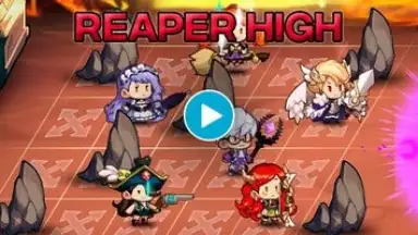 Screenshot von Reaper High: A Reaper's Tale 1
