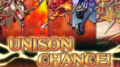 Screenshot von Unison League 11