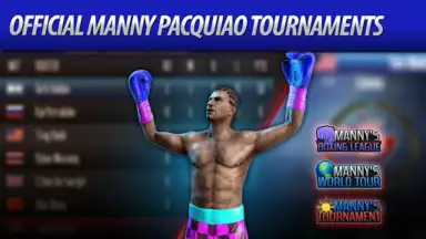 Screenshot von Real Boxing Manny Pacquiao 3