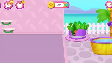 Screenshot von Jungle Floof - Island Pet Care 6