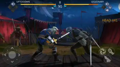 Screenshot von Shadow Fight 3 11