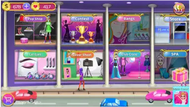 Screenshot von Girl Squad - BFF 6