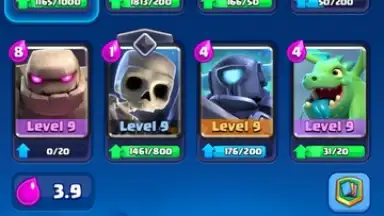 Screenshot von Clash Royale 13