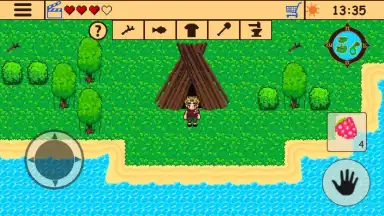 Screenshot von Survival RPG: Lost Treasure Adventure 8