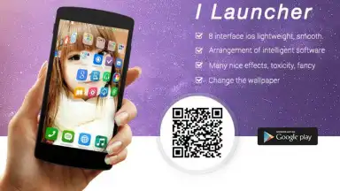 Screenshot von iLauncher 6