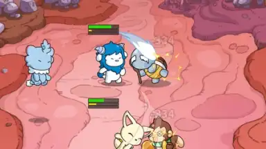 Screenshot von Dragon Village Arena 10