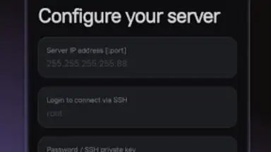Screenshot von Amnezia VPN 6