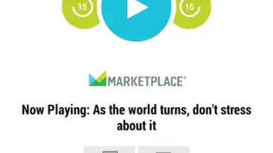 Screenshot von Marketplace 3