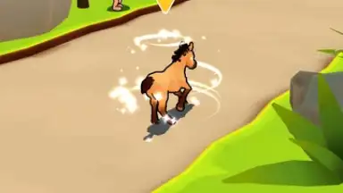 Screenshot von Animal Shifting: Transform Run 7