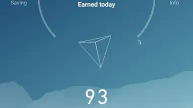 Screenshot von Sweatcoin 1