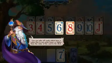 Screenshot von Emerland Solitaire 2 Collector's Edition 7