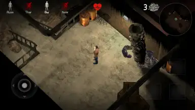 Screenshot von Horrorfield 16