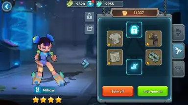 Screenshot von Nonstop Game (China) 6