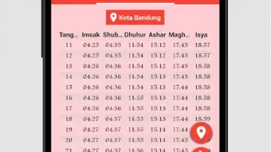 Screenshot von Indonesia Calendar 9