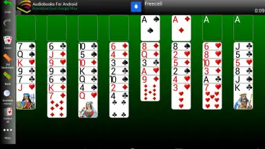 Screenshot von 250+ Solitaire Collection 4