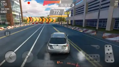 Screenshot von Drift Max Pro 6