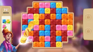 Screenshot von Penny & Flo: Finding Home 5