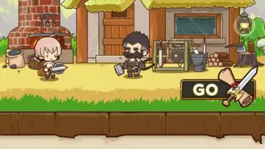 Screenshot von Postknight 9