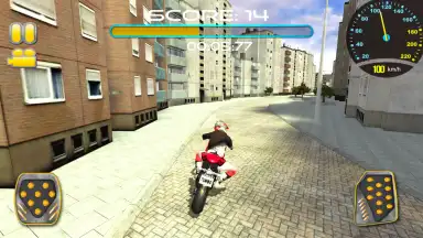 Screenshot von City Bike 7
