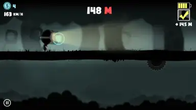 Screenshot von Lamphead: Outrun the Darkness 4
