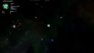 Screenshot von Solar 2 Demo 12
