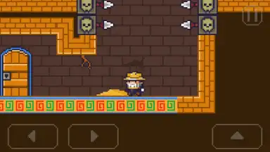 Screenshot von Cruel Dungeon 5