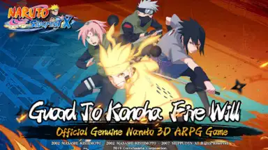 Screenshot von Naruto:Slugfest X 5