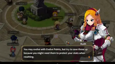 Screenshot von Zenonia S: Rifts In Time 1
